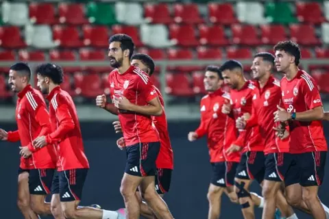 استبعاد 4 لاعبين.. دكة بدلاء الأهلي أمام إيجل نوار البوروندي